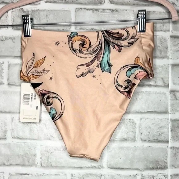 Agua Bendita bathing suit bottoms